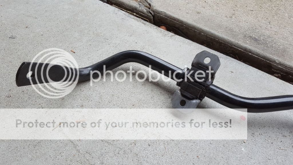 FS MK5 MK6 GTI OEM front and rear sway bars VW Vortex Volkswagen Forum